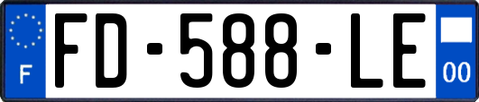 FD-588-LE