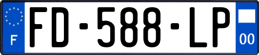 FD-588-LP