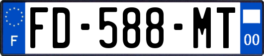 FD-588-MT