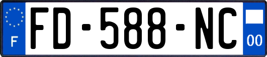 FD-588-NC