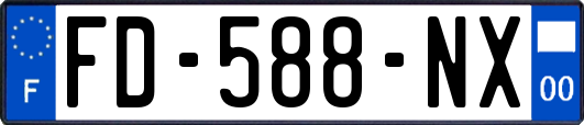 FD-588-NX