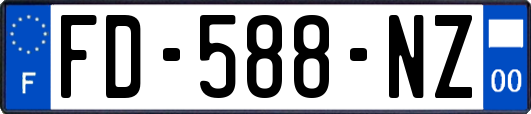FD-588-NZ