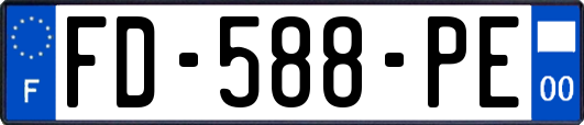 FD-588-PE