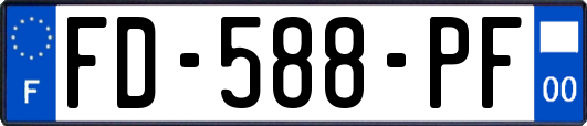 FD-588-PF