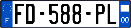 FD-588-PL