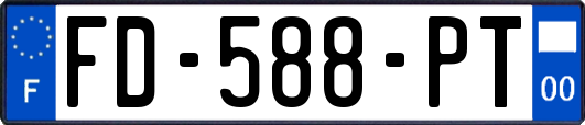FD-588-PT