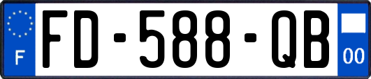 FD-588-QB