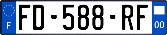 FD-588-RF
