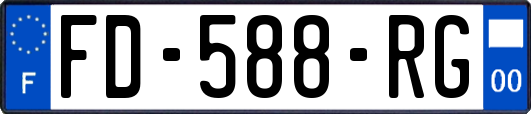 FD-588-RG