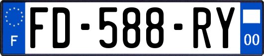 FD-588-RY