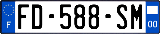 FD-588-SM