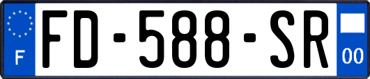 FD-588-SR