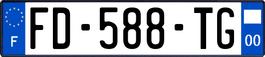 FD-588-TG