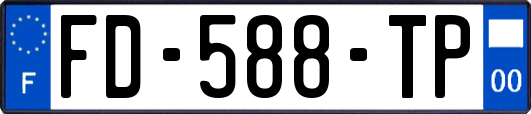 FD-588-TP