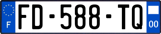 FD-588-TQ