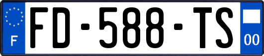 FD-588-TS