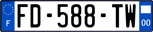 FD-588-TW