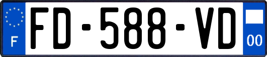 FD-588-VD