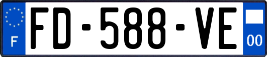 FD-588-VE