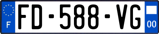 FD-588-VG