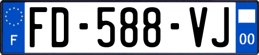 FD-588-VJ