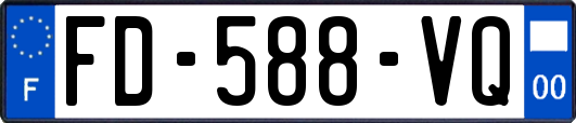 FD-588-VQ