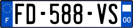 FD-588-VS