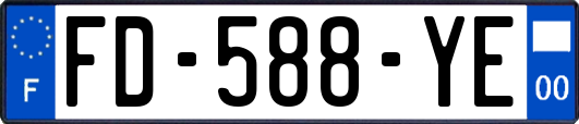 FD-588-YE