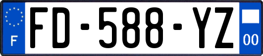 FD-588-YZ