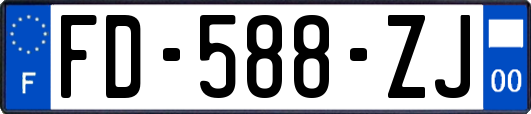 FD-588-ZJ