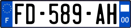 FD-589-AH