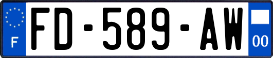 FD-589-AW