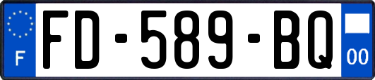 FD-589-BQ