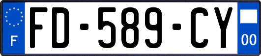 FD-589-CY