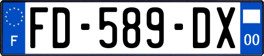 FD-589-DX
