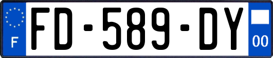 FD-589-DY