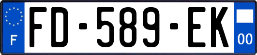 FD-589-EK