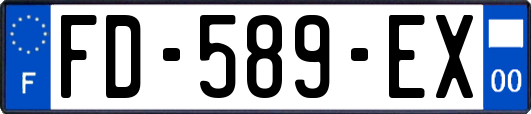 FD-589-EX