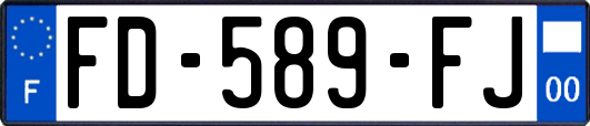 FD-589-FJ