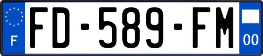 FD-589-FM