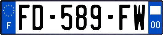 FD-589-FW