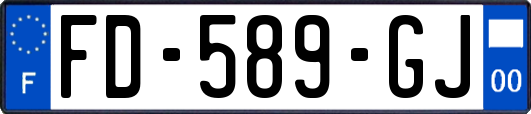 FD-589-GJ
