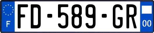 FD-589-GR