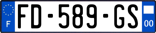 FD-589-GS