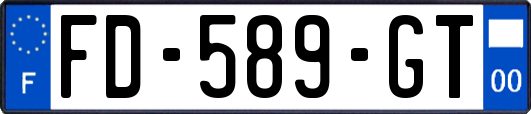 FD-589-GT