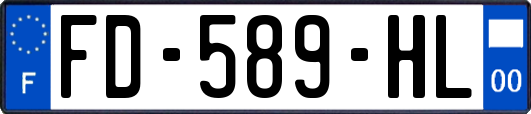FD-589-HL