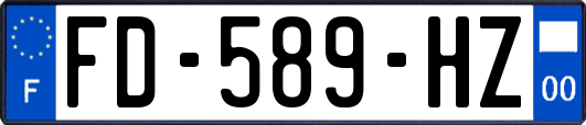 FD-589-HZ