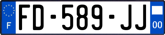 FD-589-JJ