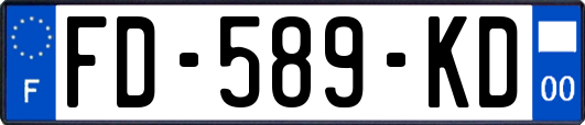 FD-589-KD