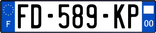 FD-589-KP
